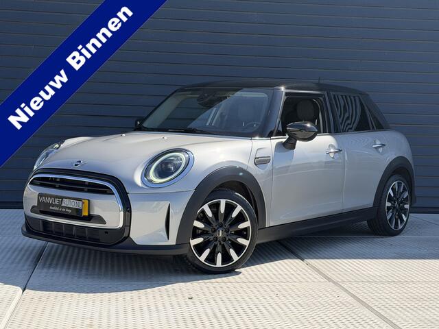 Mini COOPER Mini 1.5 136 PK Camden Plus Edition Automaat / Camera / Navigatie