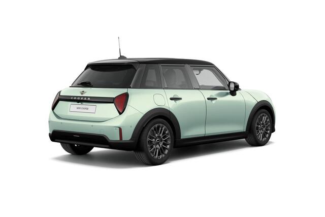 Mini COOPER 5-deurs 1.5 Cooper C Classic M | 17 Inch U-Spoke Grey | Opruimingsvoordeel