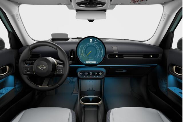 Mini COOPER 5-deurs 1.5 Cooper C Classic M | 17 Inch U-Spoke Grey | Opruimingsvoordeel