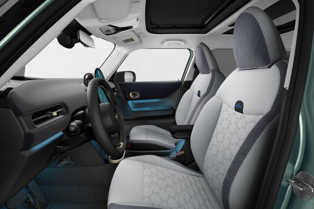 Mini COOPER 5-deurs 1.5 Cooper C Classic M | 17 Inch U-Spoke Grey | Opruimingsvoordeel