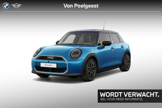 Mini COOPER 5-deurs 1.5 Cooper C Favoured L | 18 Inch Night Flash Spoke 2-tone | Opruimingsvoordeel