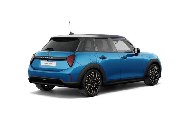 Mini COOPER 5-deurs 1.5 Cooper C Favoured L | 18 Inch Night Flash Spoke 2-tone | Opruimingsvoordeel