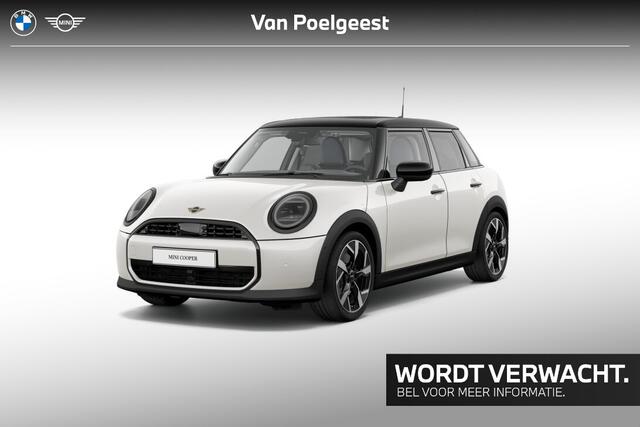 Mini COOPER 5-deurs 1.5 Cooper C Classic M | 18 inch Slide Spoke 2-tone | Opruimingsvoordeel