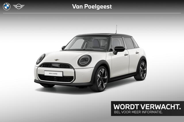 Mini COOPER 5-deurs 1.5 Cooper C Classic M | 18 inch Slide Spoke 2-tone | Opruimingsvoordeel