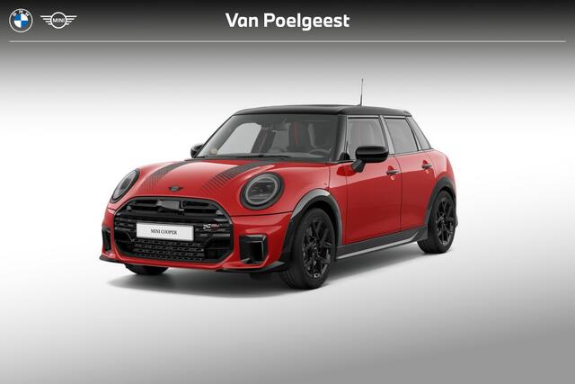 Mini COOPER 5-deurs 1.5 Cooper C John Cooper Works M | 17 inch John Cooper Works Sprint Spoke black