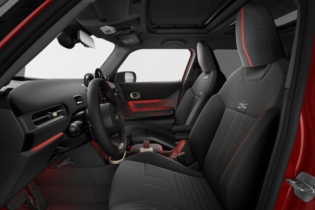 Mini COOPER 5-deurs 1.5 Cooper C John Cooper Works M | 17 inch John Cooper Works Sprint Spoke black