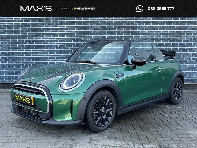 Mini COOPER Cabrio 1.5 Rockingham GT Edition | Stoelverwarming Voor | Navigatie | DAB | Achteruitrij Camera | Cruise Control |