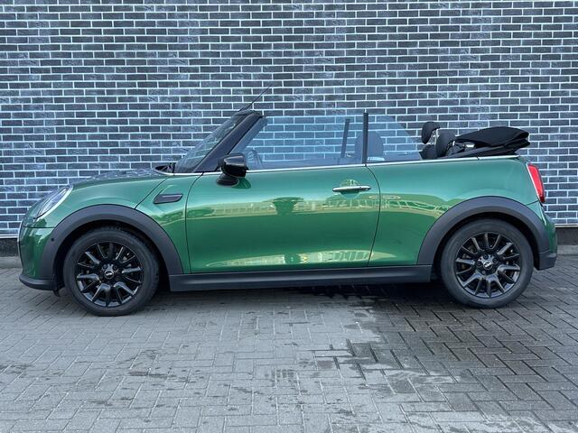 Mini COOPER Cabrio 1.5 Rockingham GT Edition | Stoelverwarming Voor | Navigatie | DAB | Achteruitrij Camera | Cruise Control |