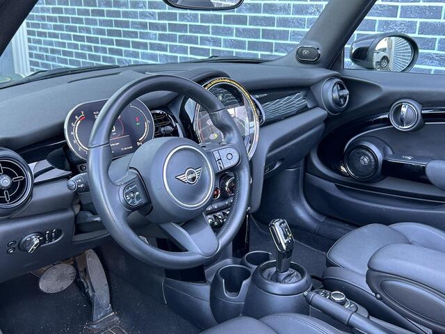Mini COOPER Cabrio 1.5 Rockingham GT Edition | Stoelverwarming Voor | Navigatie | DAB | Achteruitrij Camera | Cruise Control |