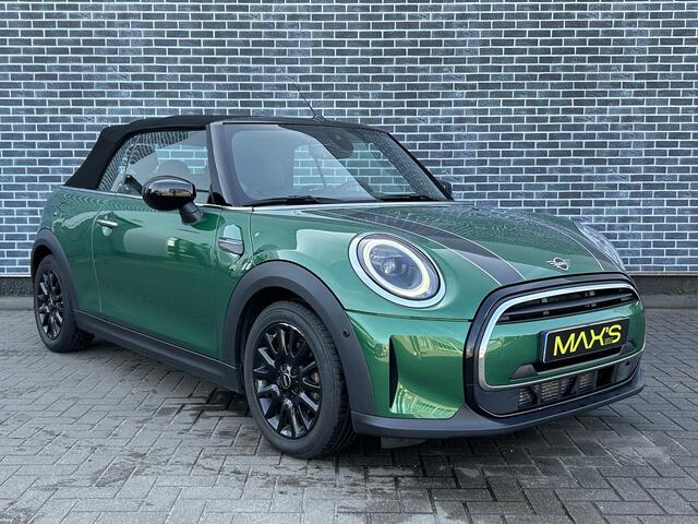 Mini COOPER Cabrio 1.5 Rockingham GT Edition | Stoelverwarming Voor | Navigatie | DAB | Achteruitrij Camera | Cruise Control |