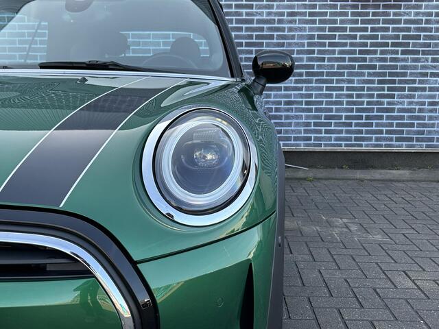 Mini COOPER Cabrio 1.5 Rockingham GT Edition | Stoelverwarming Voor | Navigatie | DAB | Achteruitrij Camera | Cruise Control |