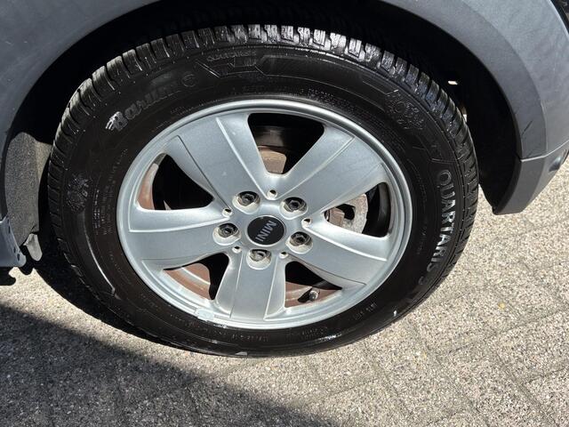 Mini COOPER 1.5 Business | NAP | Navigatie | Cruise Control | Airco | Parkeersensoren | Lichtmetaal |