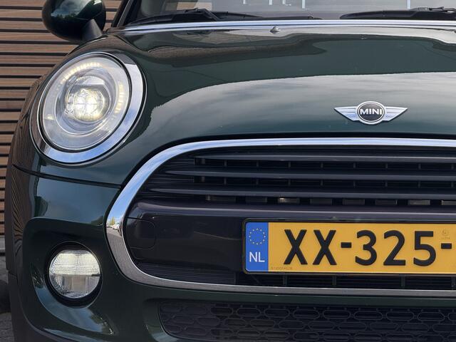 Mini COOPER Mini Cabrio 1.5 Pepper Serious Business Navi / PDC / Stoelverwarming / Lm Velgen