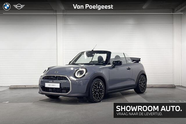 Mini COOPER Cabrio C | Favoured Uitvoering | Pakket L | 18" Night Flash Spoke 2-tone - Boost Deals