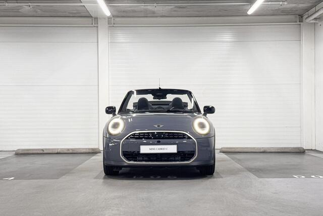 Mini COOPER Cabrio C | Favoured Uitvoering | Pakket L | 18" Night Flash Spoke 2-tone - Boost Deals