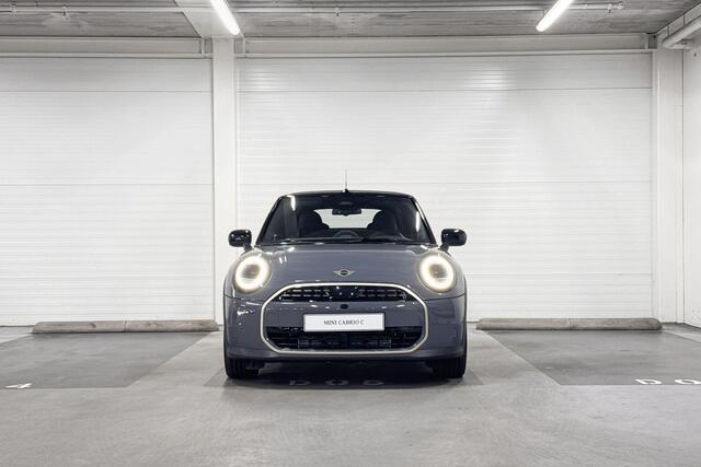 Mini COOPER Cabrio C | Favoured Uitvoering | Pakket L | 18" Night Flash Spoke 2-tone - Boost Deals