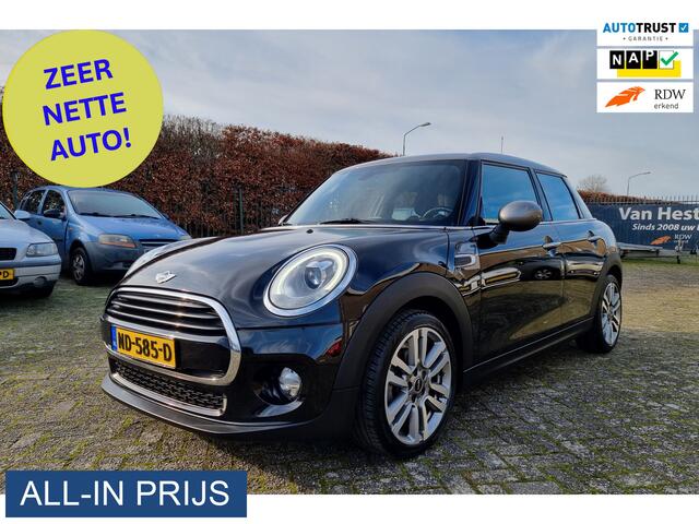Mini COOPER Mini 1.5 ?5-DEURS ?ZEER NETTE