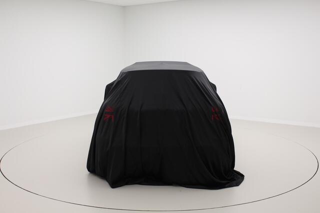 Mini COOPER 5-deurs King Cross | John Cooper Works pack | Leder Lounge | 17" | Privacy Glass