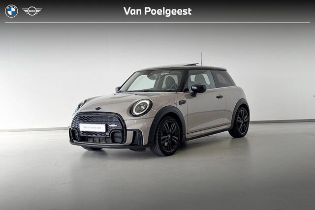 Mini COOPER 3-deurs Rockingham GT John Cooper Works Aut.