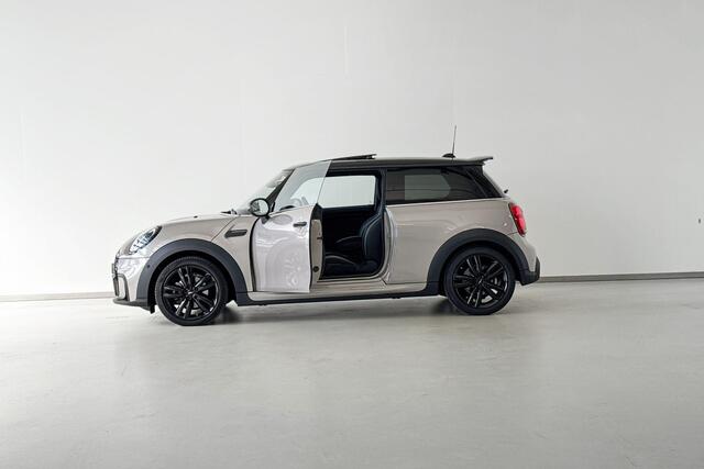 Mini COOPER 3-deurs Rockingham GT John Cooper Works Aut.