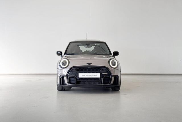 Mini COOPER 3-deurs Rockingham GT John Cooper Works Aut.