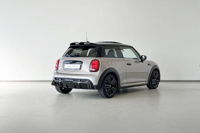 Mini COOPER 3-deurs Rockingham GT John Cooper Works Aut.