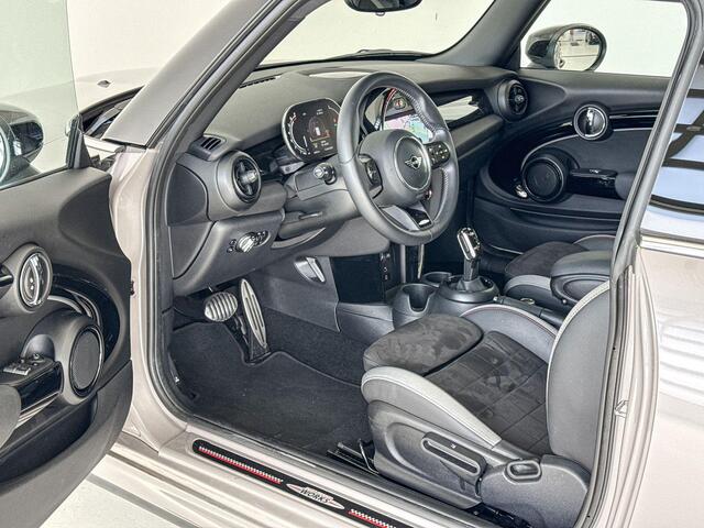 Mini COOPER 3-deurs Rockingham GT John Cooper Works Aut.