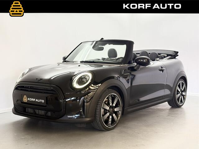 Mini COOPER Mini 1.5 Cabrio AUT | Camera | Sportstoel | LED