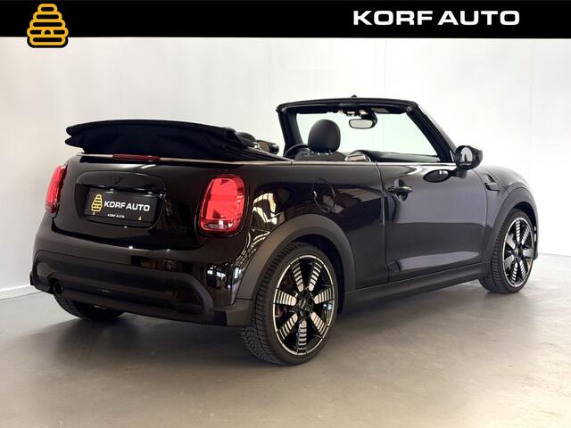 Mini COOPER Mini 1.5 Cabrio AUT | Camera | Sportstoel | LED