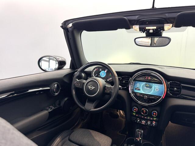 Mini COOPER Mini 1.5 Cabrio AUT | Camera | Sportstoel | LED