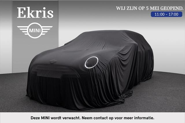Mini COOPER 5-deurs Aut. Camden Edition + Blackline + Chester leder