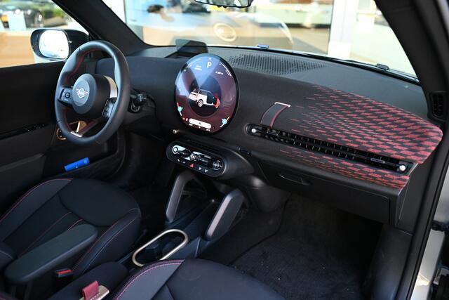Mini COOPER Hatchback E / John Cooper Works / Pakket M / 18" JCW Lap Spoke 2-tone