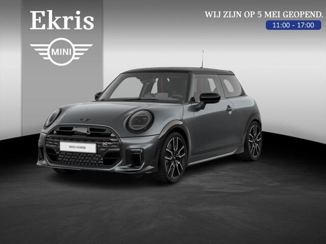 Mini COOPER C | Pakket S + John Cooper Works Uitvoering