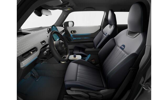 Mini COOPER C | Pakket S + Favoured Uitvoering