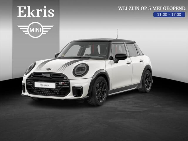Mini COOPER Mini 1.5 C John Cooper Works M | Panorama Dak | Premium Sportstoelen | Sportstuur