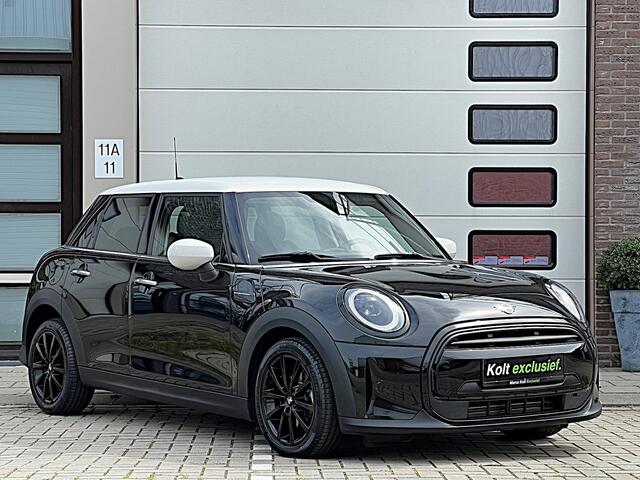 Mini COOPER Mini 1.5 Classic Chili Turbo 136 PK 5 Deurs | Airco | Apple CarPlay | Navigatie | 16" LM Velgen | Sport Int | Park Sensors | 1e Eigenaar!