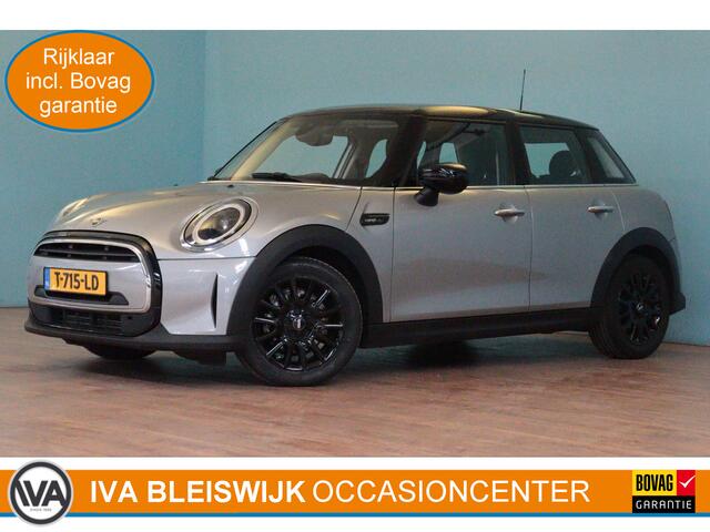 Mini COOPER Mini 1.5 Camden Edition Automaat | NAVI | CLIMA | PDC ACHTER | CRUISE | LMV |