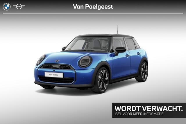 Mini COOPER 5-deurs 1.5 Cooper C Classic L | 18 Inch Slide Spoke 2-tone | Opruimingsvoordeel
