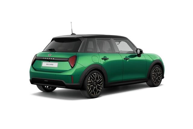 Mini COOPER 5-deurs 1.5 Cooper C Favoured L | 18 Inch Night Flash Spoke 2-tone | Opruimingsvoordeel