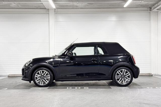 Mini COOPER Cabrio 2.0 Cooper C Classic M | 17 Inch Parallel Spoke 2-tone