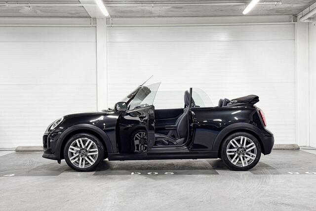 Mini COOPER Cabrio 2.0 Cooper C Classic M | 17 Inch Parallel Spoke 2-tone