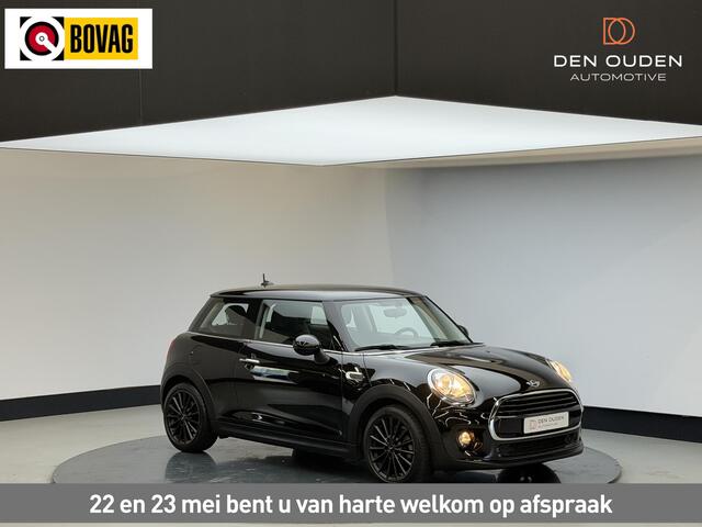 Mini COOPER Mini 1.5 Business | 17 '' JCW lm Velgen | Cruise | NL Auto