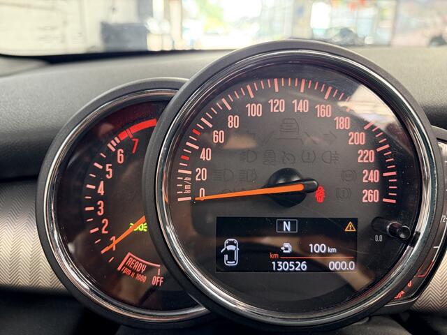 Mini COOPER Cabrio Chili Leder Cruise Clima Navi Pdc