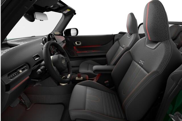 Mini COOPER Cabrio 2.0 Cooper C John Cooper Works XL | 18 Inch JCW Lap Spoke 2-Tone