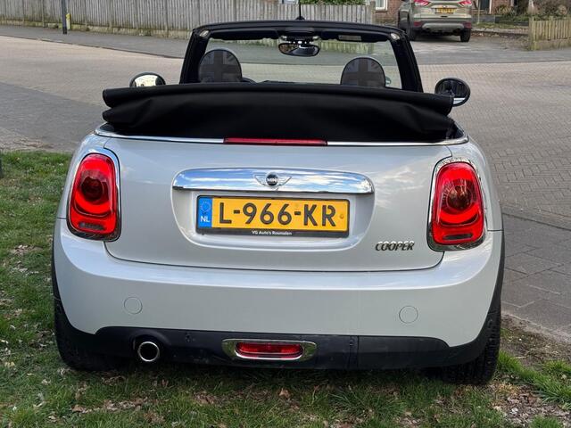 Mini COOPER Chilly ,Volleder int.,Navigatie,Bleutooth,Ledkoplampen,Parkeersensoren