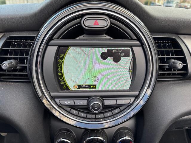 Mini COOPER Chilly ,Volleder int.,Navigatie,Bleutooth,Ledkoplampen,Parkeersensoren