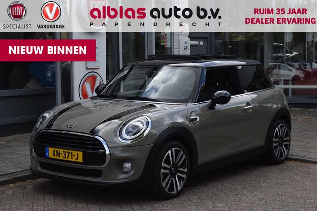 Mini COOPER Mini 1.5 Chili|Dak|Sportstoelen|Led|
