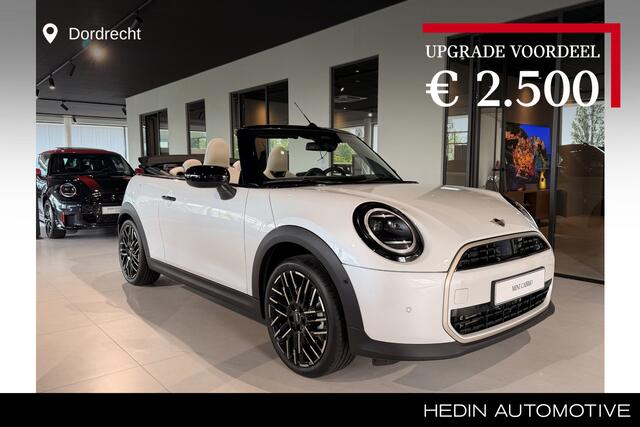 Mini COOPER Cabrio 2.0 C Favoured S pakket | Comfort Access | Stoelverwarming | Sportstoelen | Head-up display