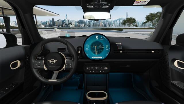 Mini COOPER 5-deurs 1.5 C Classic 157 pk XS pakket | Stoelverwarming | Head-up display | Stuurwielverwarming |