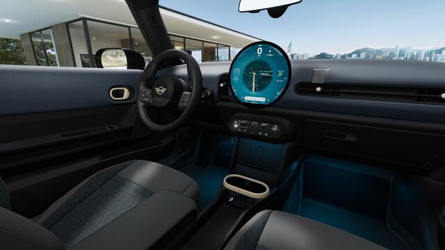 Mini COOPER 3-deurs 1.5 C Blackyard 157 pk | Head-Up Display | Stoelverwarming | Getint Glas | 17 inch |